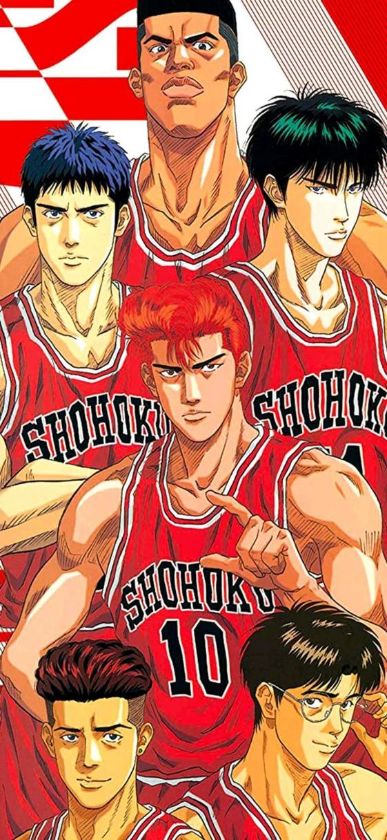 灌篮高手 漫画 下载缩略图