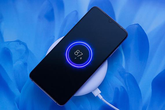 小米9有无线充电功能吗游戏截图