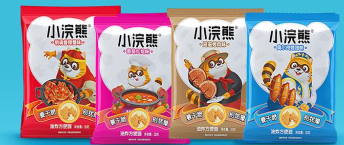 小浣熊和调皮宝哪个好图标