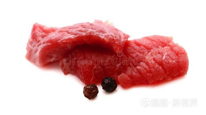 红色的新肉会恢复正常颜色吗