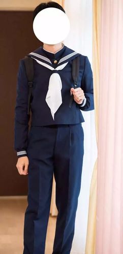 喜欢水手服的男生什么心理图标