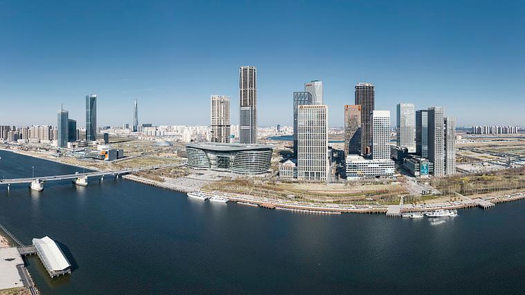 电影爱在响螺湾是在天津市滨海新区缩略图