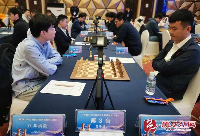 国际象棋2026最新赛事消息