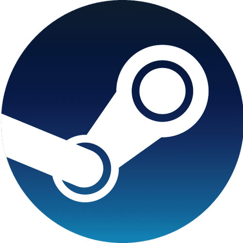 steam图标变成白色图标