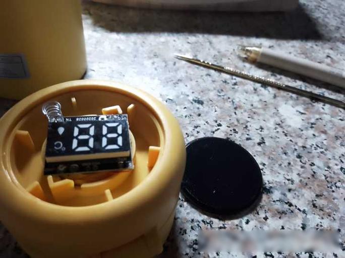 保温杯温度显示不亮了怎么换缩略图