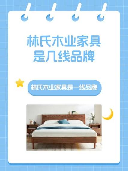 林氏家具是几线品牌图标