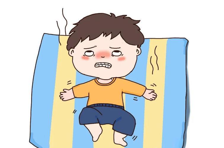 宝宝高烧睡觉偶尔抽搐一下缩略图