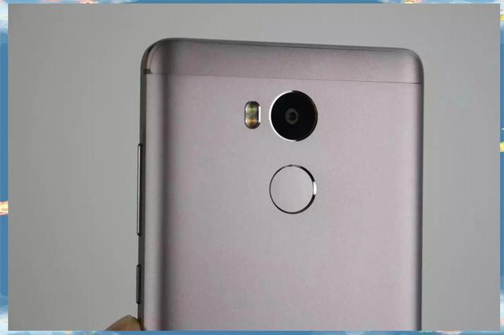 红米note4高配版和标准版的区别图标