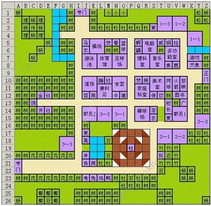口袋学院物语2全设施解锁条件缩略图