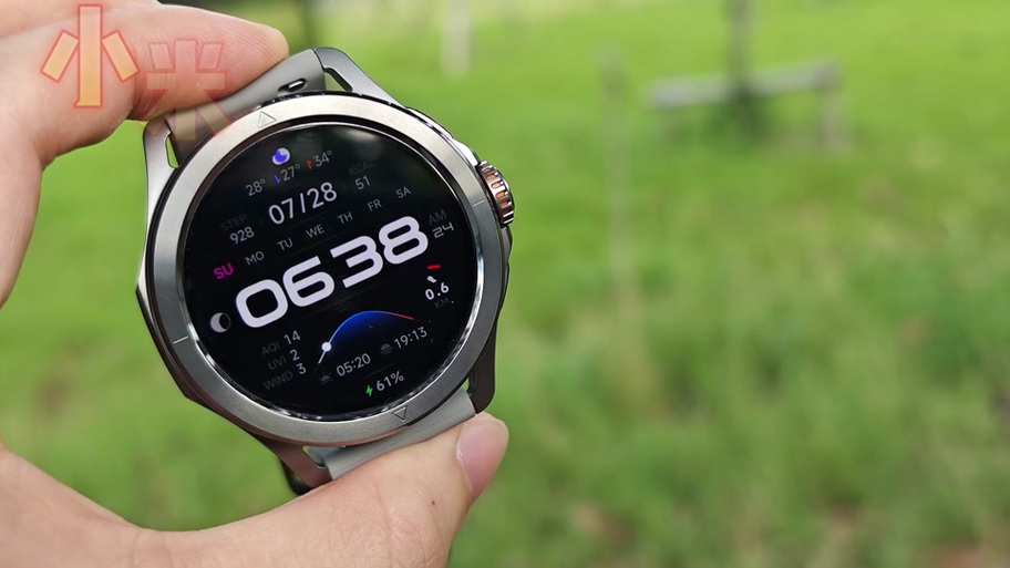 小米WatchS4手表能放歌吗图标
