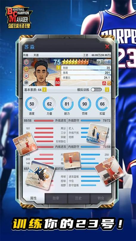 bm篮球经理19汉化安卓缩略图