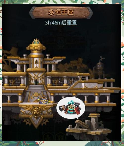 不思议迷宫永恒王座平民攻略缩略图