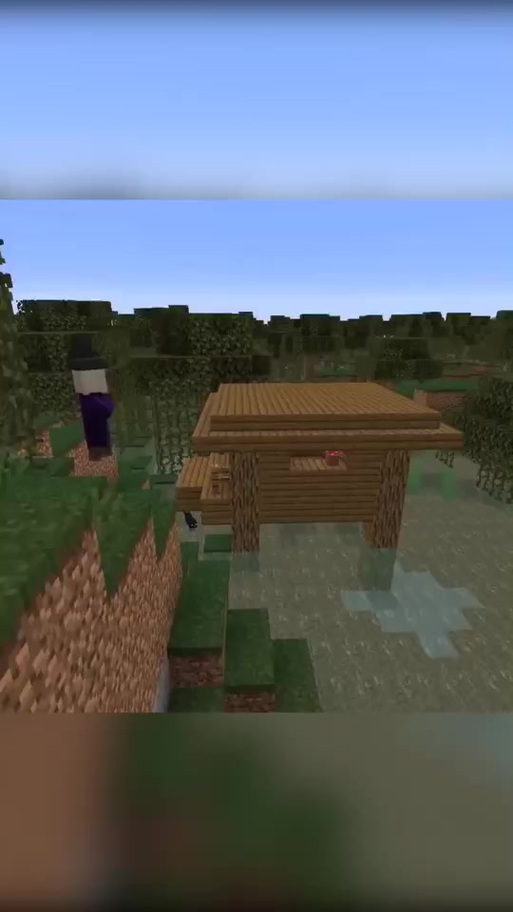 我的世界女巫小屋定位图标
