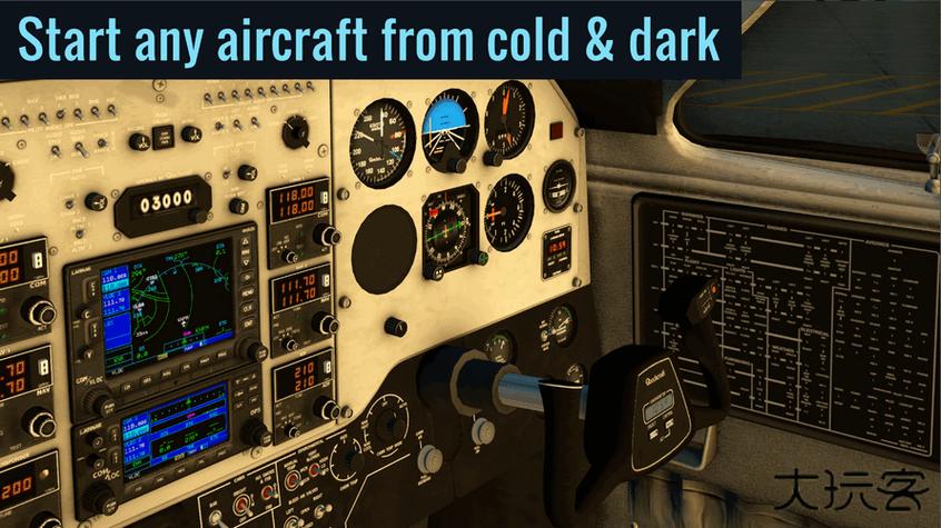 X–plane12安卓版下载缩略图