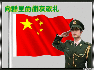 微信敬礼表情包动图缩略图