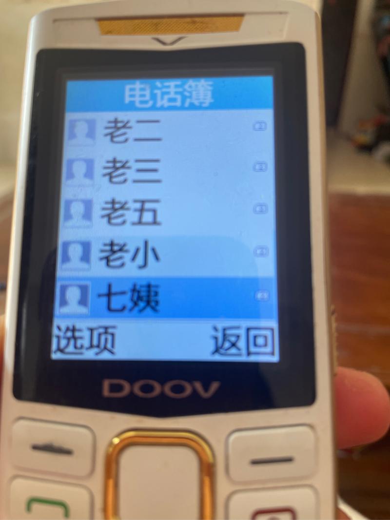 老人机电话打不进去是什么情况游戏截图