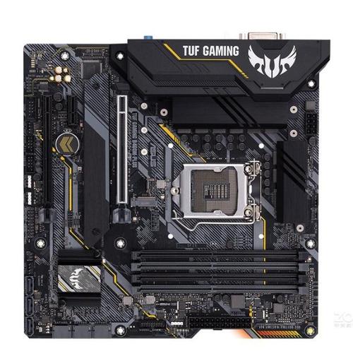 华硕b360主板支持什么cpu