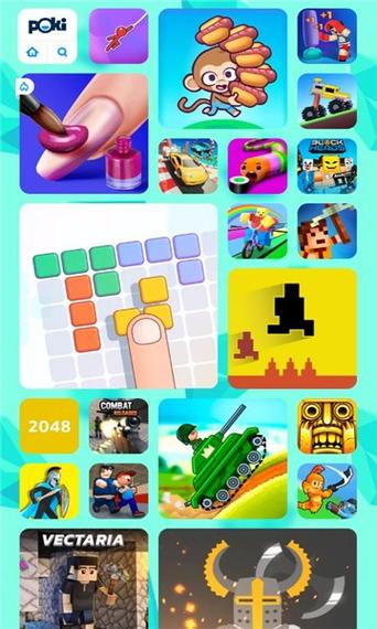 适合小孩子玩的app游戏缩略图
