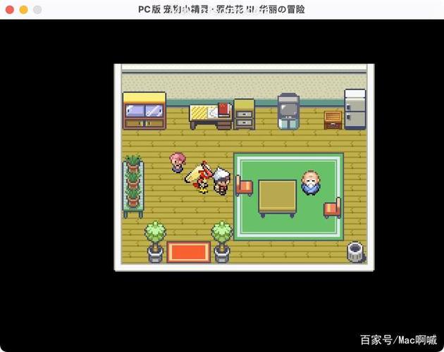 口袋妖怪原生花5缩略图