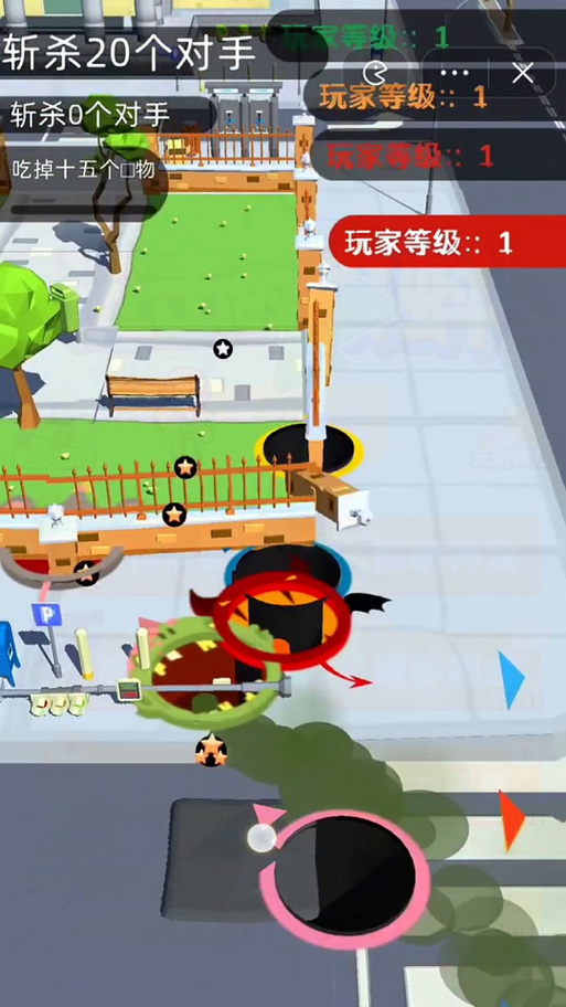 黑洞吞噬无限时间版无广告缩略图