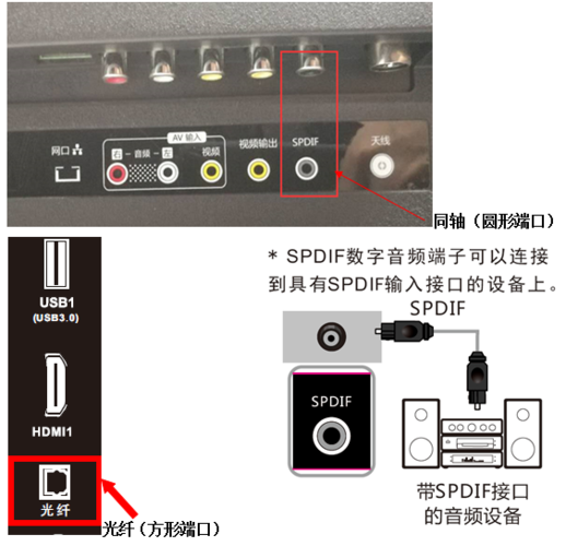 康佳电视机的蓝牙功能在哪里