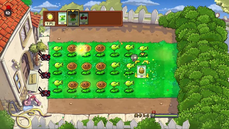 PvZ仿95TV触控版合集最新版下载地址