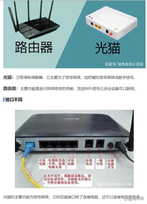 师傅说光猫坏了,原光猫已经用三年以图标