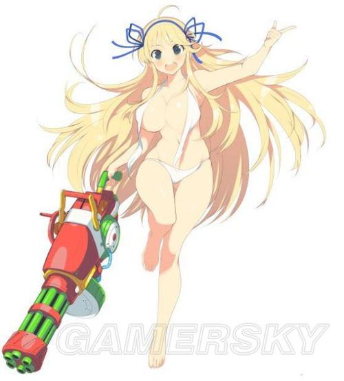 闪乱神乐爆裂哪个角色好用游戏截图