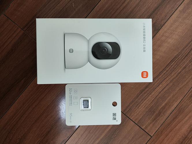 小米云台摄像机连接2台手机图标