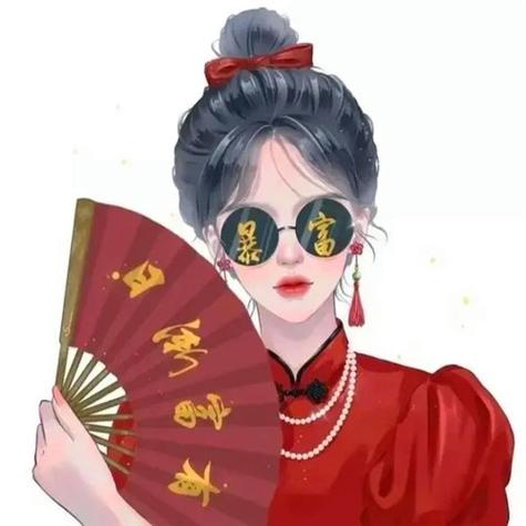 旺运又旺财的微信头像