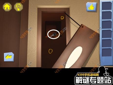 逃出上锁的房间1攻略游戏截图