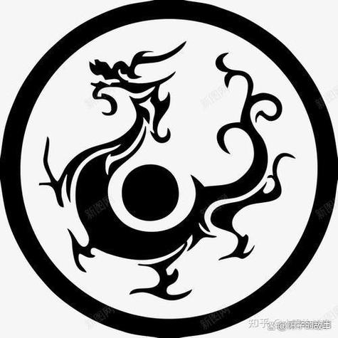气宇轩昂的三个生肖图标