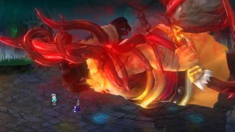 无防守一击必杀缩略图