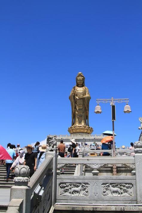 舟山普陀山简介图标