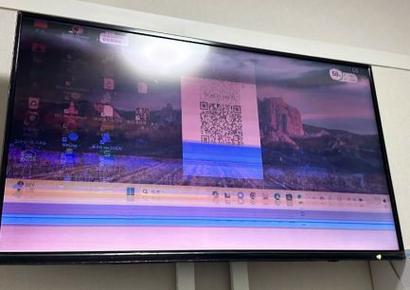 电视机出现横条纹是什么原因缩略图