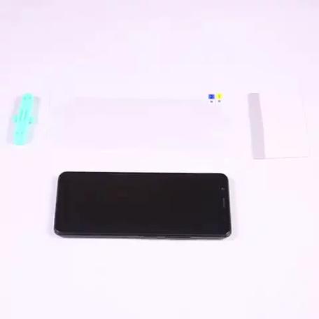 手机膜边缘翘起补救方法图标