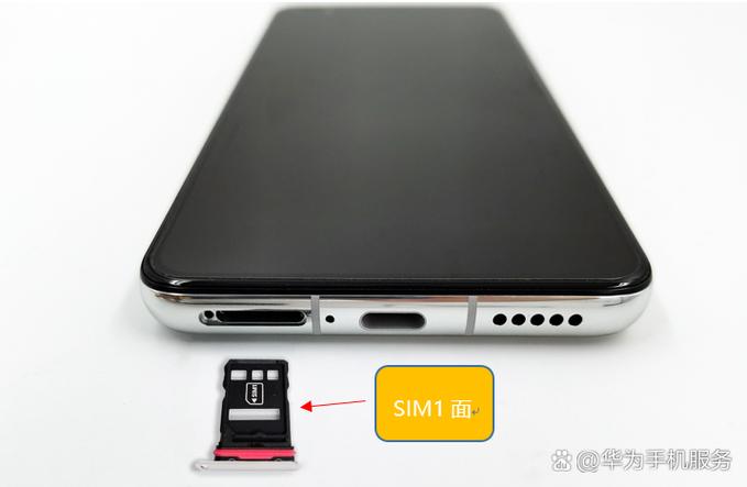 华为手机卡槽在哪个位置缩略图