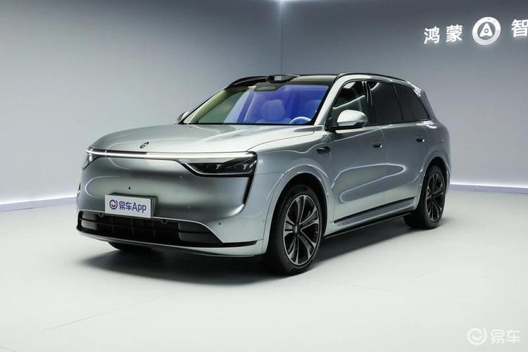 华为汽车问界m8价格及图片参数表图标