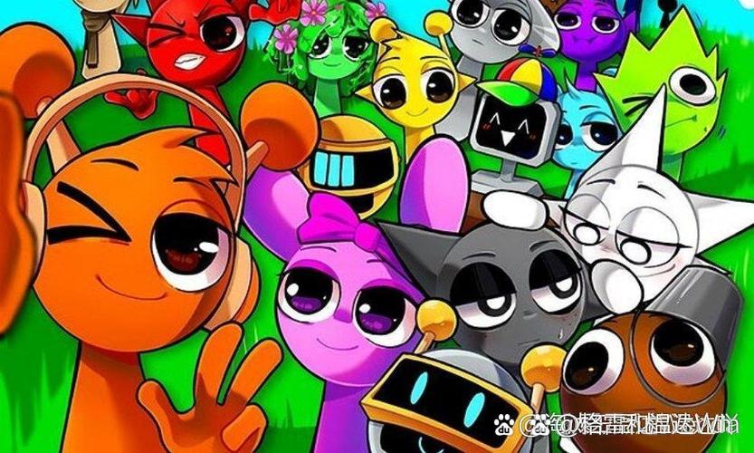 节奏盒子循环之室模组整合包图标