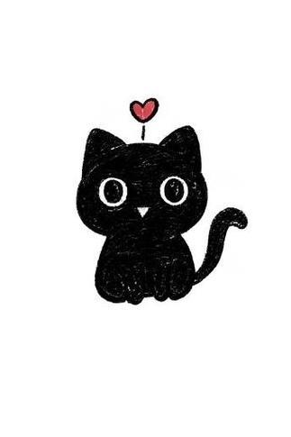 十三眼黑猫 作品集图标