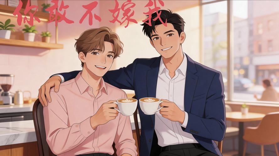 你敢不娶我by寒梅墨香txt图标