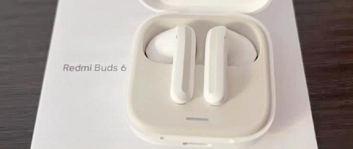 红米buds 6青春版怎么双开图标