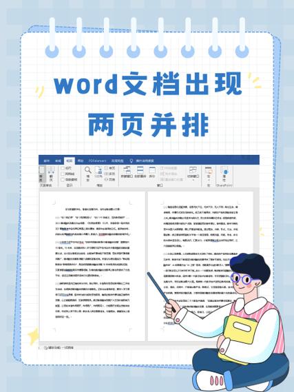 word两页之间无缝缩略图