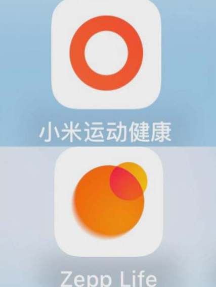 小米运动健康应用商店没有微信缩略图