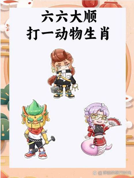 四大才子最佳答案动物