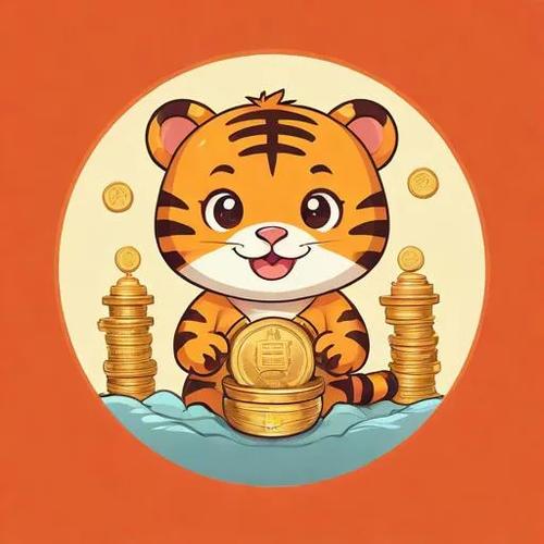 86属虎的微信头像旺财