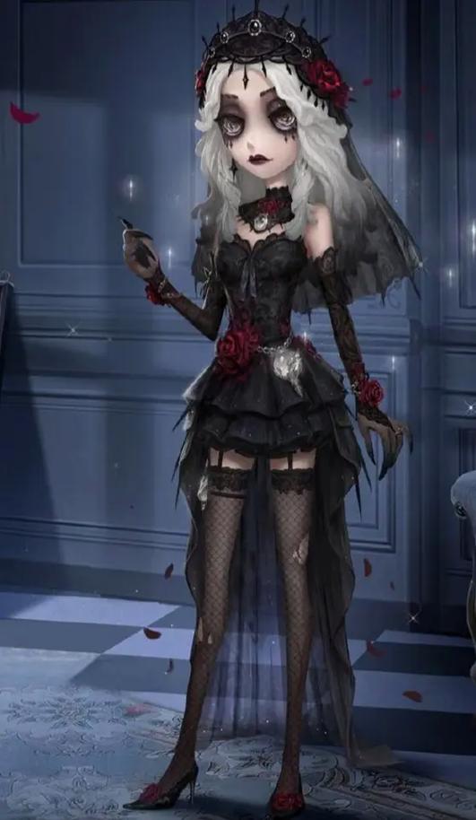 第五人格梦之女巫川上富江缩略图