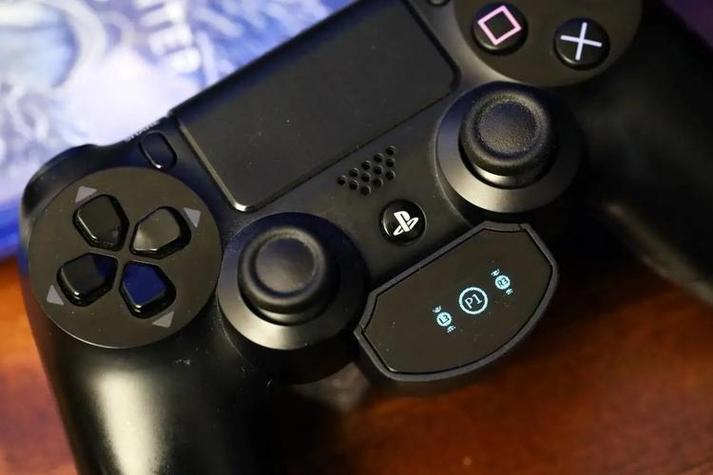 ps4如何两个手柄一起使用图标