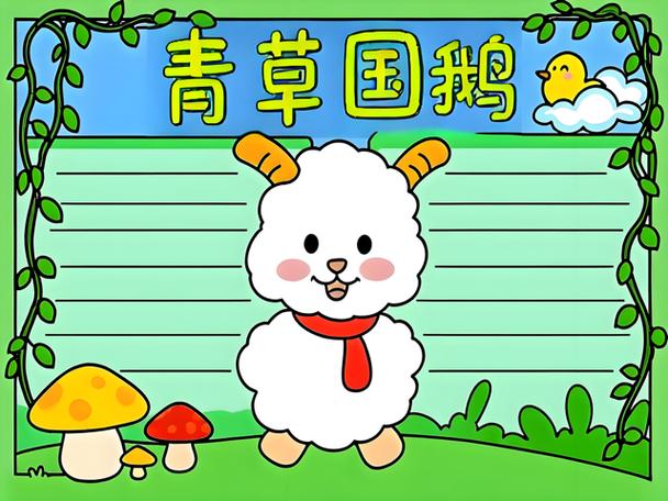 青草国的鹅阅读题及答案选择题
