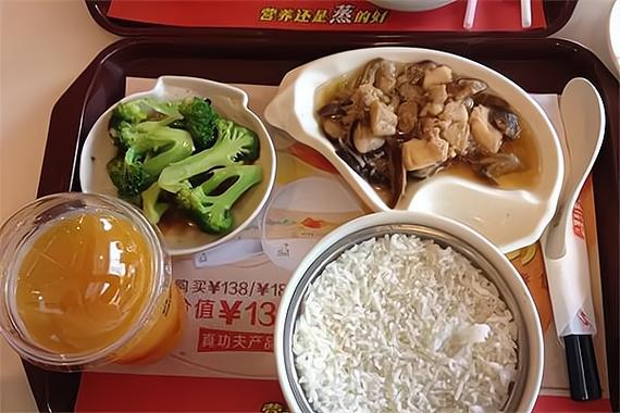 真功夫快餐店加盟费多少钱图标